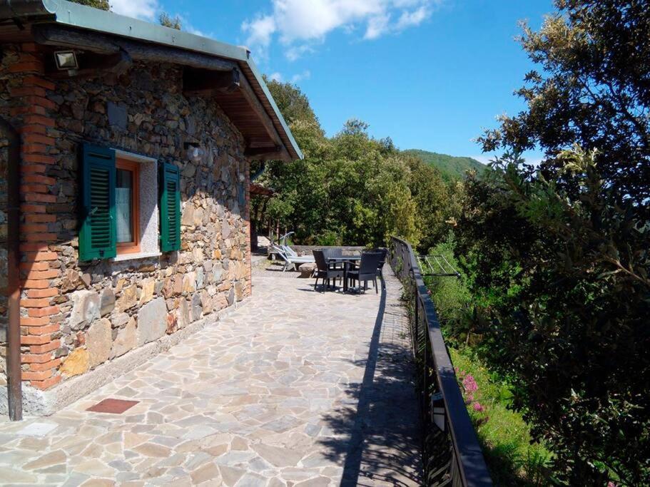 Nature&Sea Chalet Корнілья Екстер'єр фото