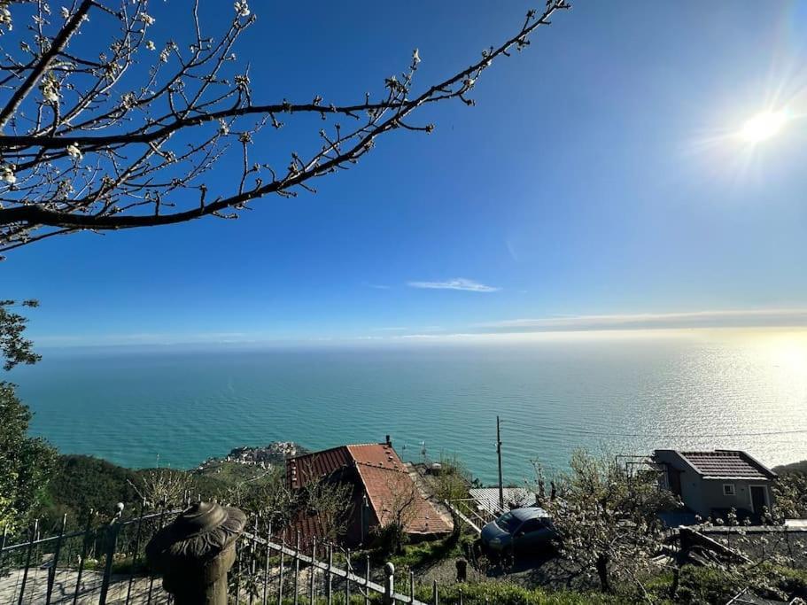 Nature&Sea Chalet Корнілья Екстер'єр фото